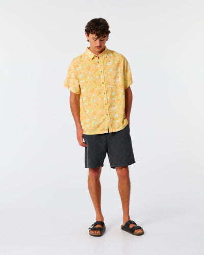 Hazed Floral Shirt Men's Shirts & Polos TCSS 