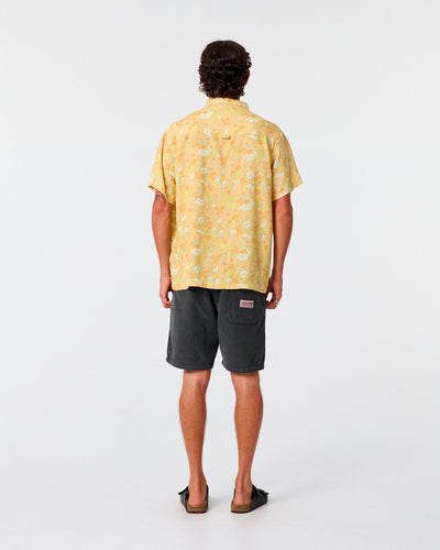 Hazed Floral Shirt Men's Shirts & Polos TCSS 