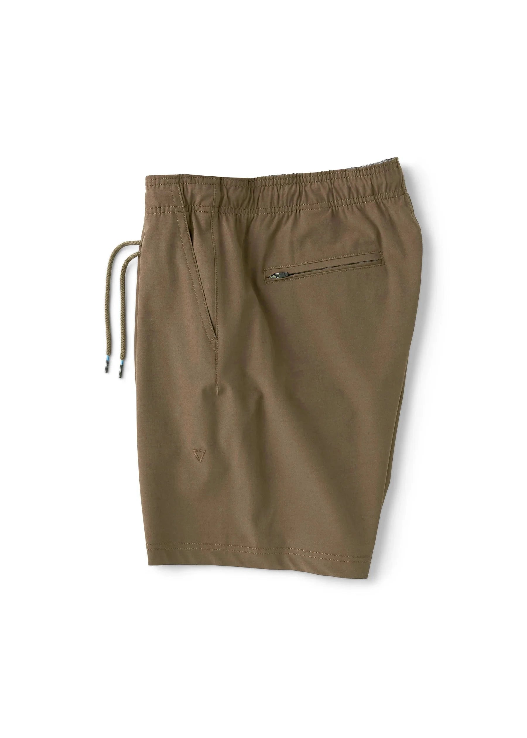 Hemp No See Ums Eco 18" Elastic Hybrid Walkshort - Rubber Men's Shorts & Boardshorts Vissla 