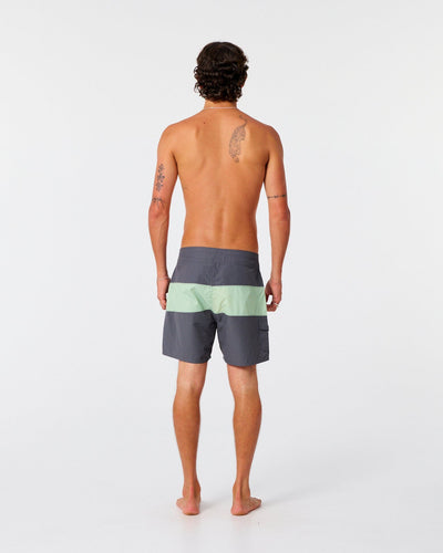 Heritage 16" Boardshort - Phantom Men's Shorts & Boardshorts TCSS 