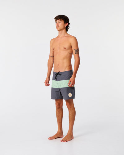 Heritage 16" Boardshort - Phantom Men's Shorts & Boardshorts TCSS 