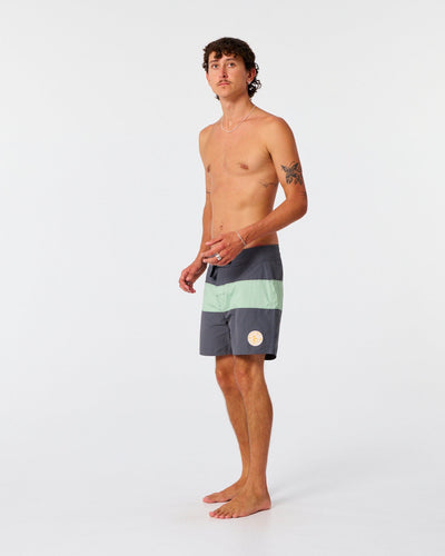 Heritage 16" Boardshort - Phantom Men's Shorts & Boardshorts TCSS 