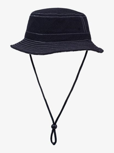 Heritage Boonie - Black (L/XL) Men's Hats,Caps&Beanies Quiksilver 