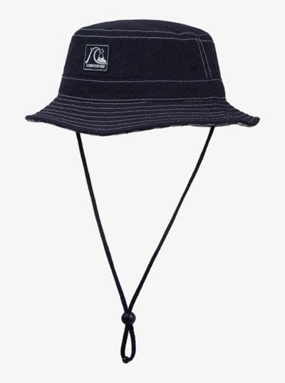 Heritage Boonie - Black (L/XL) Men's Hats,Caps&Beanies Quiksilver 