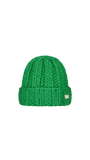 Hermitta Beanie - Green Women's Hats,Caps & Scarves Barts 