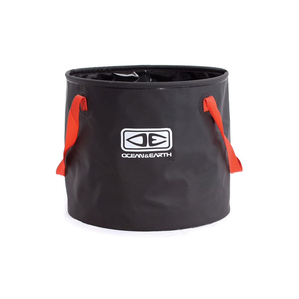 High N Dry Wetsuit Bucket - Black Accessories Ocean & Earth 