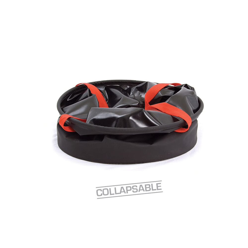High N Dry Wetsuit Bucket - Black Accessories Ocean & Earth 