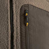 High Pile Utility Fleece Jacket - Pumice Men's Hoodies & Sweatshirts Florence Marine X 