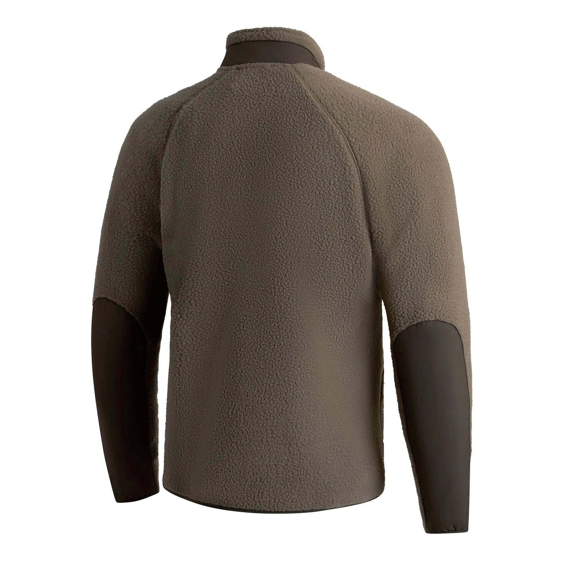 High Pile Utility Fleece Jacket - Pumice Men's Hoodies & Sweatshirts Florence Marine X 