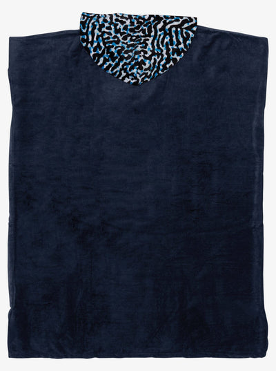 Hoody Towel Changing Robes Quiksilver 