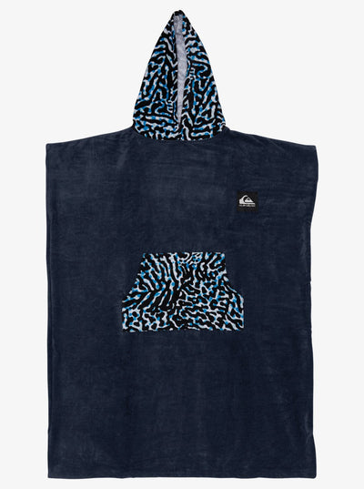 Hoody Towel Changing Robes Quiksilver 