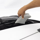 Hypa Fish/Short Travel Cover - 7'0" 3 Board Board Bags Ocean & Earth 