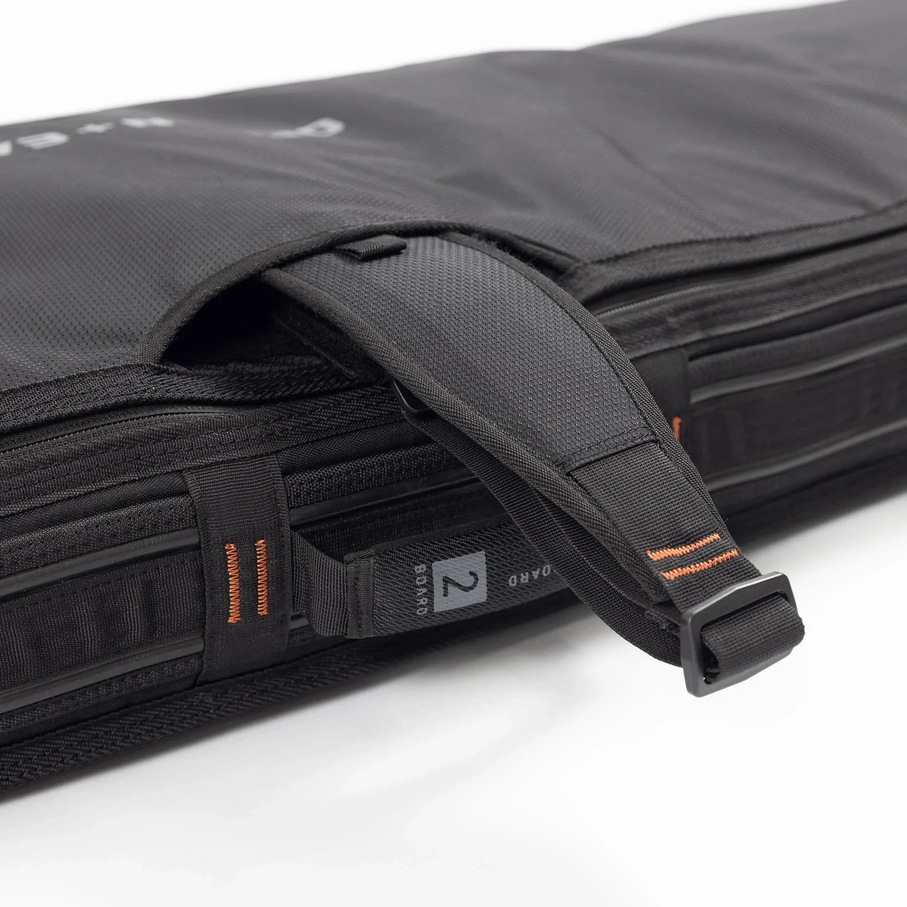 Hypa Fish/Short Travel Cover - 7'0" 3 Board Board Bags Ocean & Earth 