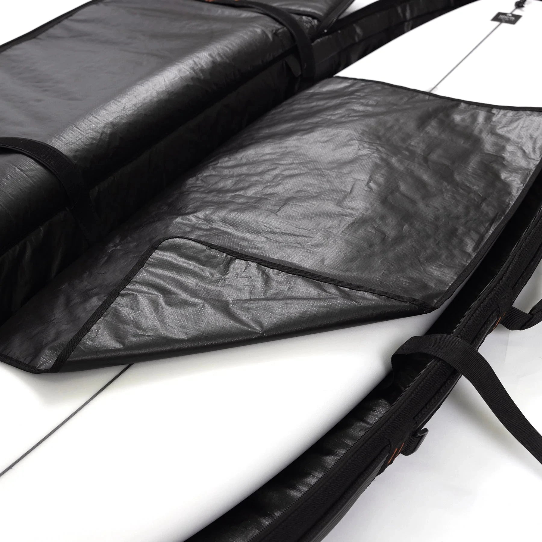 Hypa Fish/Short Travel Cover - 7'0" 3 Board Board Bags Ocean & Earth 