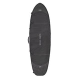 Hypa Fish/Shortboard Travel Cover - 6'8" 2 Board Board Bags Ocean & Earth 