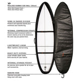 Hypa Shortboard Travel Cover - 7'0" 3 Board Board Bags Ocean & Earth 
