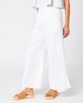 Ibiza Wide Leg Pant - White Women's Jeans & Trousers Rip Curl women XS 