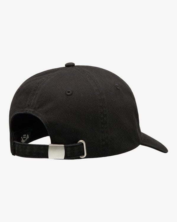 Icon Strapback Cap - Black Men's Hats,Caps&Beanies Billabong 