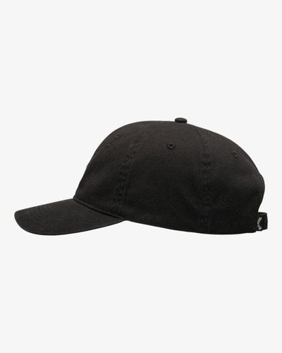 Icon Strapback Cap - Black Men's Hats,Caps&Beanies Billabong 
