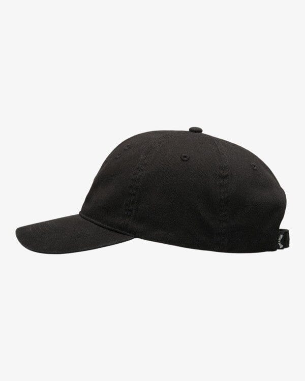 Icon Strapback Cap - Black Men's Hats,Caps&Beanies Billabong 
