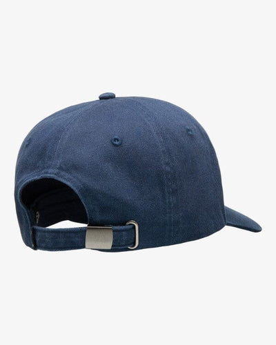 Icon Strapback Cap - Blue Men's Hats,Caps&Beanies Billabong 