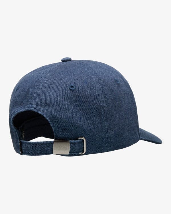Icon Strapback Cap - Blue Men's Hats,Caps&Beanies Billabong 