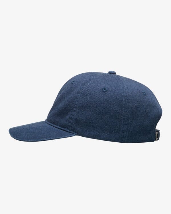 Icon Strapback Cap - Blue Men's Hats,Caps&Beanies Billabong 