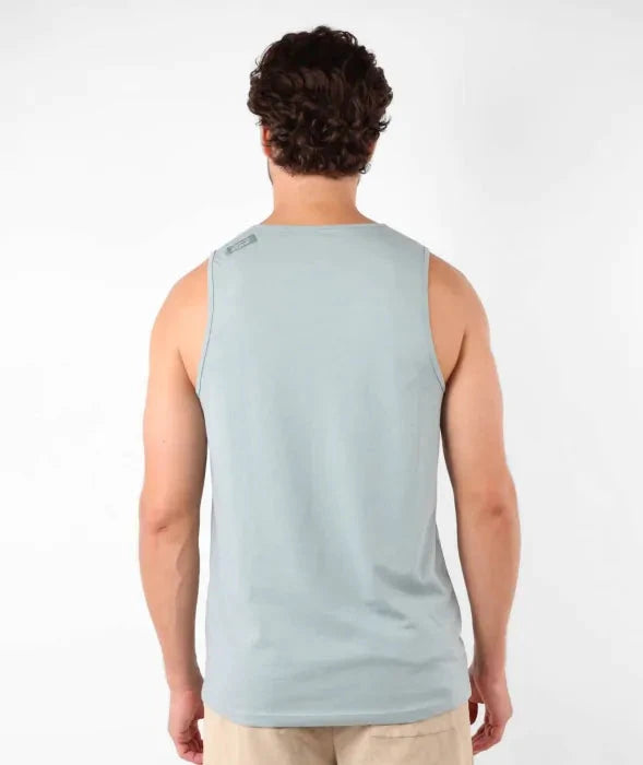 Icon Tank Top - Eucalyptus Men's T-Shirts & Vests Oxbow 
