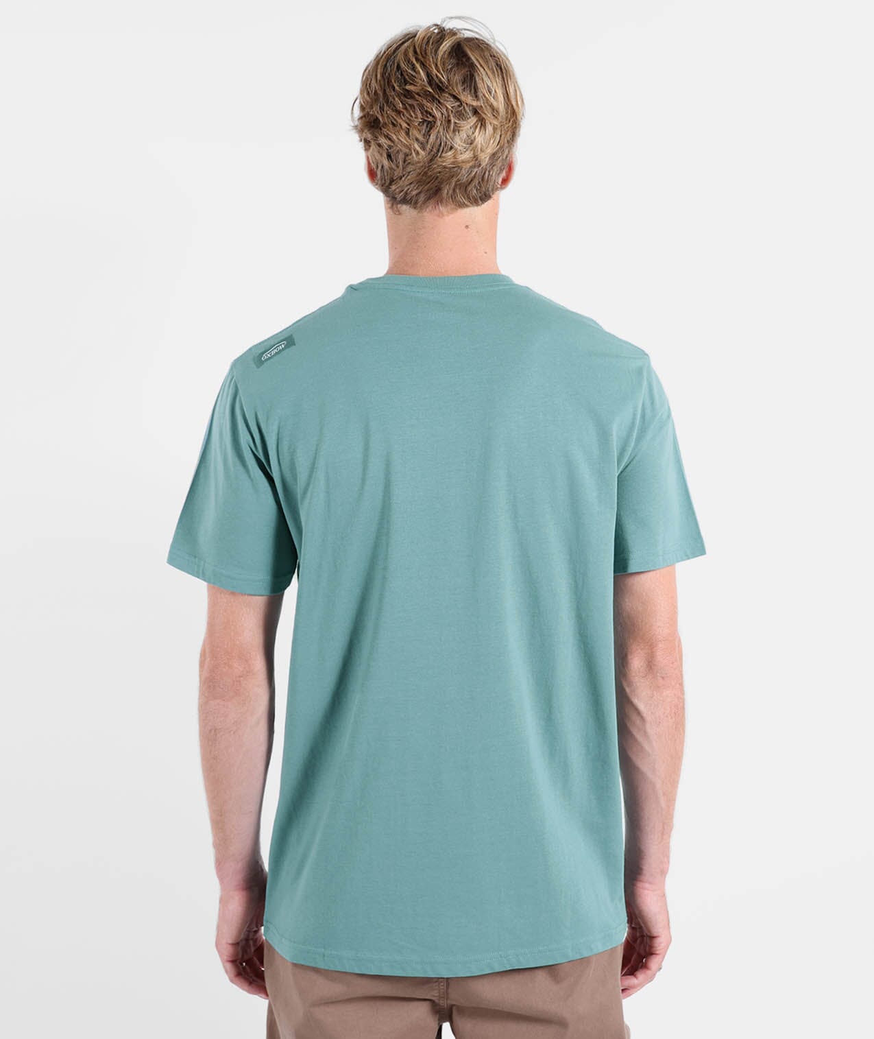 Icon Tee - Cactus Men's T-Shirts & Vests Oxbow 