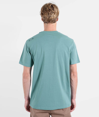 Icon Tee - Cactus Men's T-Shirts & Vests Oxbow 