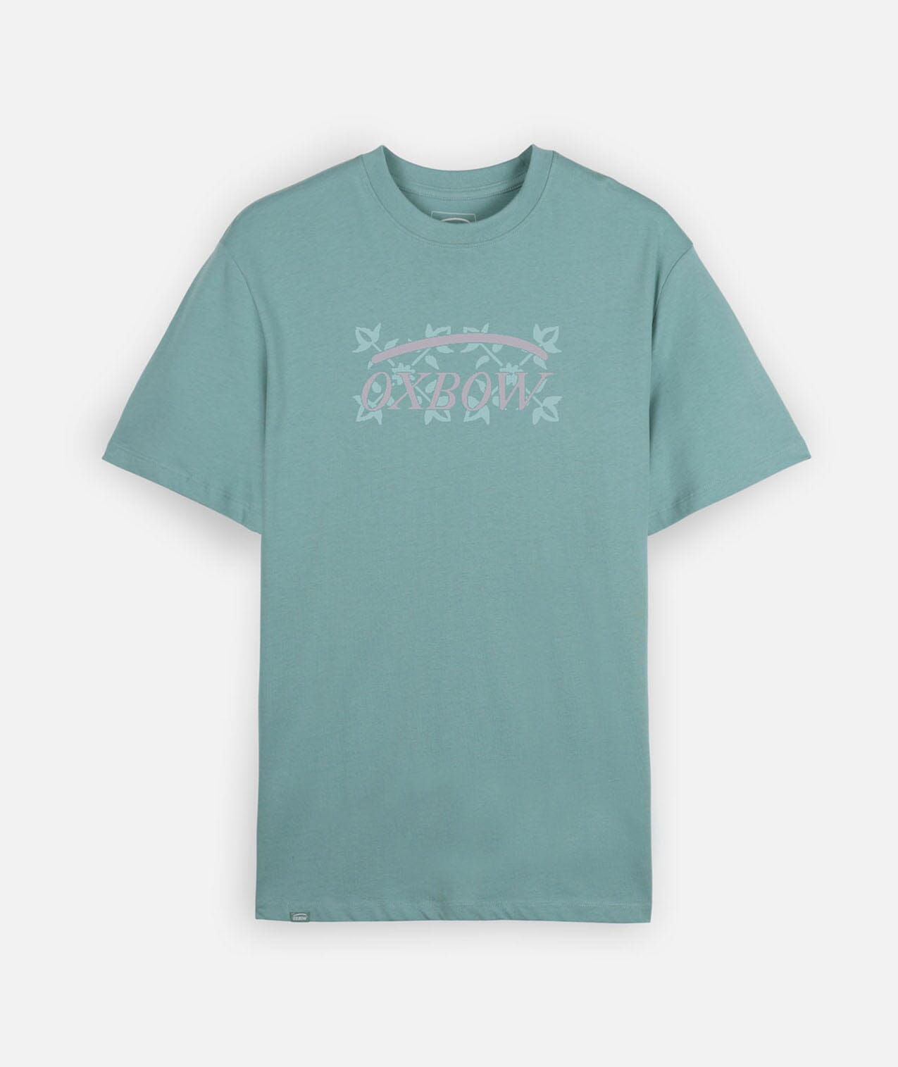 Icon Tee - Cactus Men's T-Shirts & Vests Oxbow 