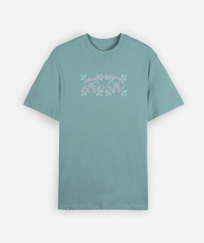Icon Tee - Cactus Men's T-Shirts & Vests Oxbow 
