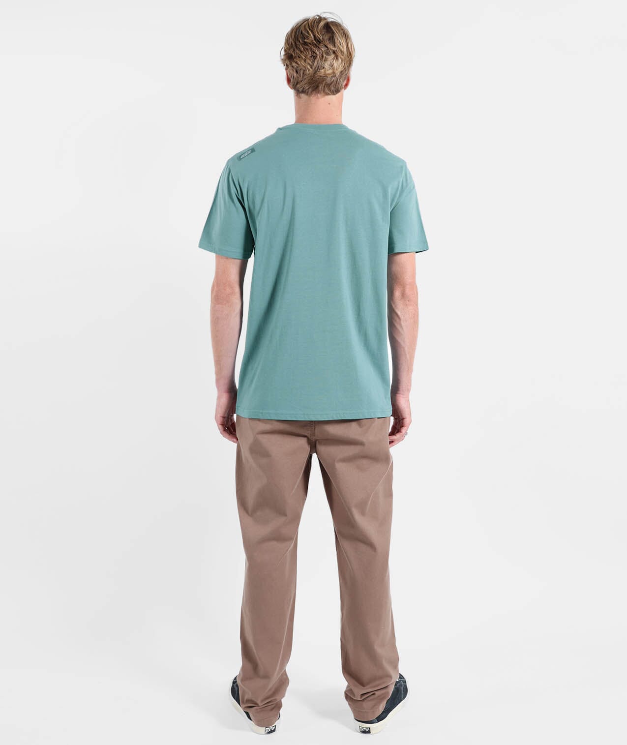 Icon Tee - Cactus Men's T-Shirts & Vests Oxbow 