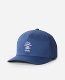 Icons Eco Flexfit Cap - Navy Unisex Hats Rip Curl 