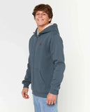 Icons Lined Fleece - Pine Night Men's Hoodies & Sweatshirts Rip Curl 