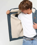 Icons Lined Fleece - Pine Night Men's Hoodies & Sweatshirts Rip Curl 