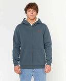 Icons Lined Fleece - Pine Night Men's Hoodies & Sweatshirts Rip Curl M 
