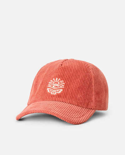 Icons Of Surf Cap - Apricot Women's Hats,Caps & Scarves Rip Curl Women 
