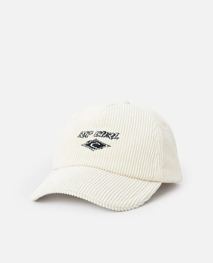 Icons Of Surf Cap - Bone Women's Hats,Caps & Scarves Rip Curl Women 