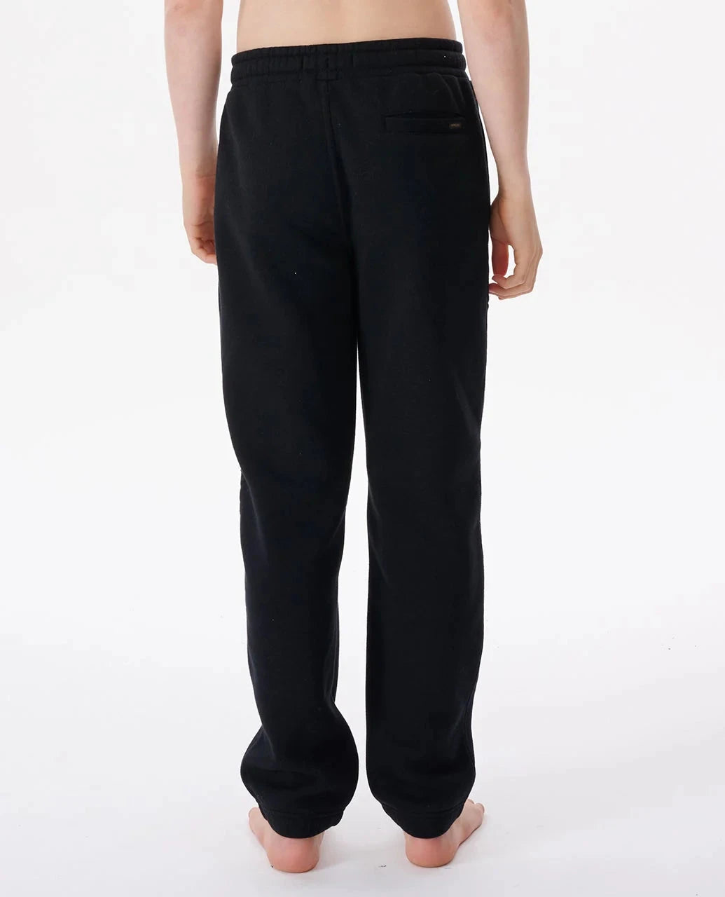 Icons Of Surf Track Pant Boys - Black Children's Clothing Rip Curl 