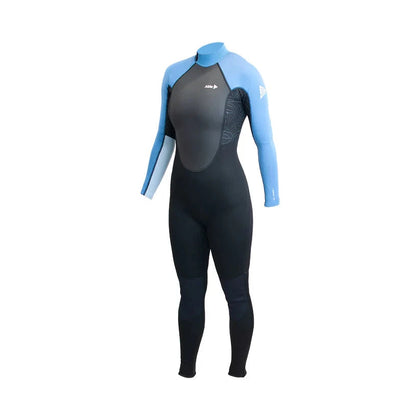 Impact 3/2mm - Blue (2026) Women's wetsuits Alder UK8 