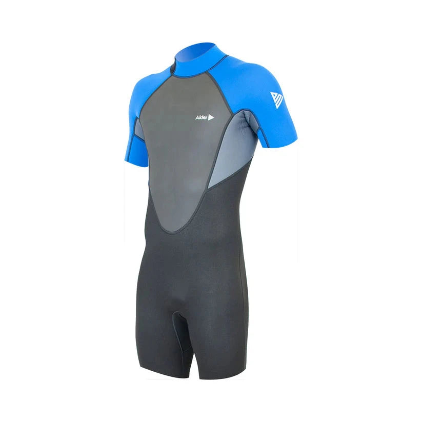 Impact 3/2mm Shorty - 2026 - Royal Wetsuits Alder 