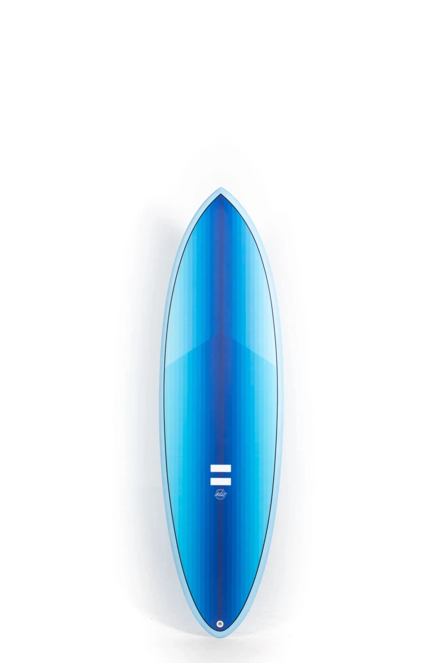 Indio Endurance Racer 6'4" - New Stripes Surfboard Indio 