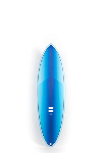 Indio Endurance Racer 6'4" - New Stripes Surfboard Indio 