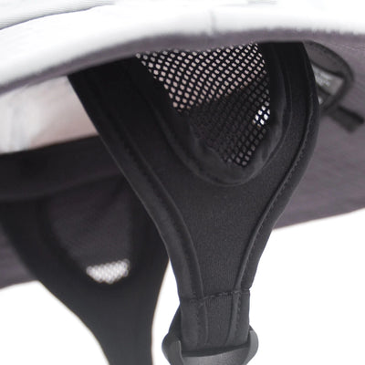 Indo Stiff Peak Surf Hat - Grey Men's Hats,Caps&Beanies Ocean & Earth 