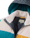 Inspire Insulated Hooded Jacket - Charcoal/Mediterranean Women's Jackets Passenger 