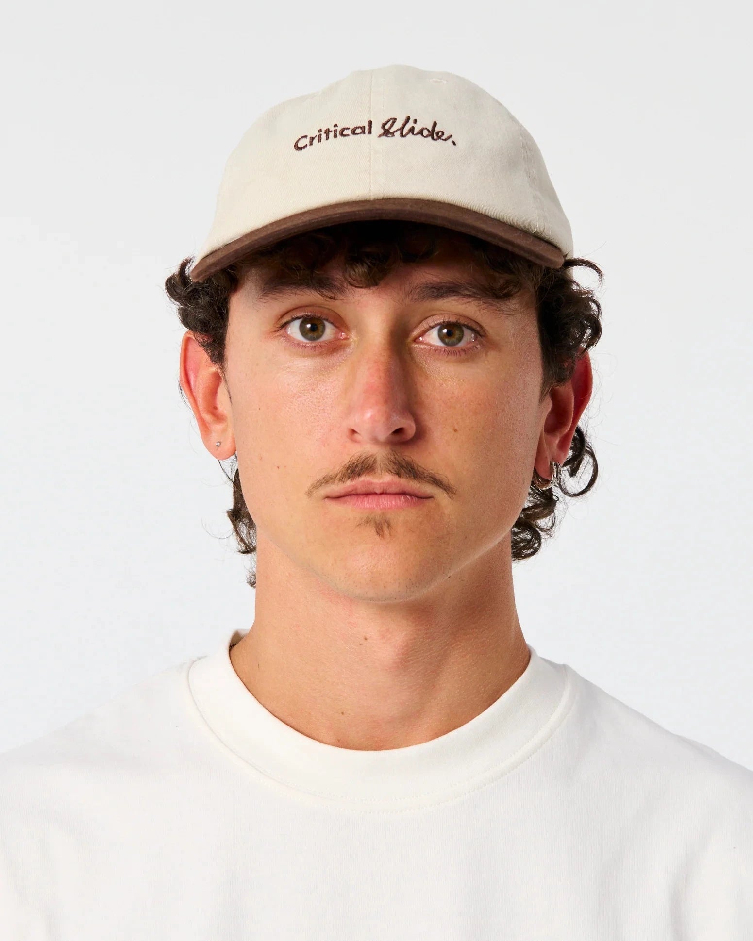Institute Dad Cap - Brown Men's Hats,Caps&Beanies TCSS 