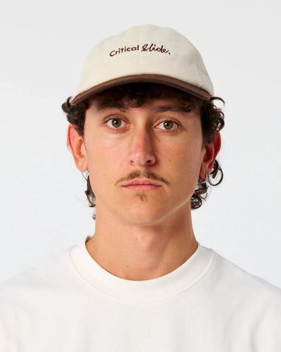Institute Dad Cap - Brown Men's Hats,Caps&Beanies TCSS 