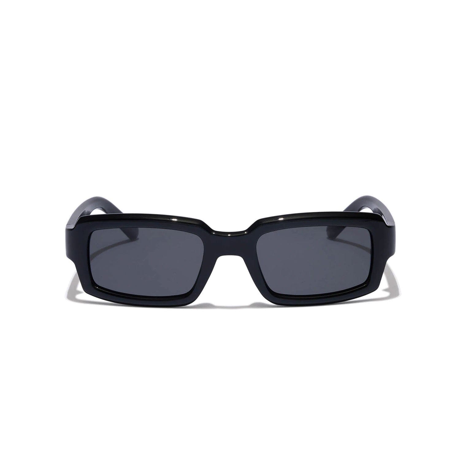 Interceptor - Black/Black Polarized Sunglasses Ritual Vision 