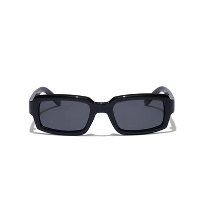 Interceptor - Black/Black Polarized Sunglasses Ritual Vision 